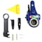 Crewson Slack Adjuster, Brake, Auto Check, Chamber Type T30S, 16Ls, 20Ls, 24Ls, 1-1/2 X 28 Spline, 5.5in. A MK42100S - alternate 6
